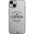 NHL Tampa Bay Lightning Black Text iPhone 14 Skin