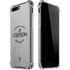 NHL Tampa Bay Lightning Black Text iPhone 7/8 Plus Clear Case