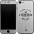 NHL Tampa Bay Lightning Black Text iPhone 7 Skin