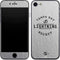 NHL Tampa Bay Lightning Black Text iPhone 8 Skin