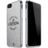 NHL Tampa Bay Lightning Black Text iPhone SE (2nd & 3rd Gen) Clear Case