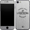 NHL Tampa Bay Lightning Black Text iPhone SE (2nd & 3rd Gen) Skin