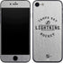 NHL Tampa Bay Lightning Black Text iPhone SE (2nd & 3rd Gen) Skin