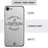 NHL Tampa Bay Lightning Black Text iPhone SE (2nd & 3rd Gen) Skin