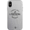 NHL Tampa Bay Lightning Black Text iPhone X Pro Case