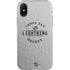 NHL Tampa Bay Lightning Black Text iPhone X Pro Case