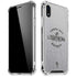 NHL Tampa Bay Lightning Black Text iPhone XR Clear Case
