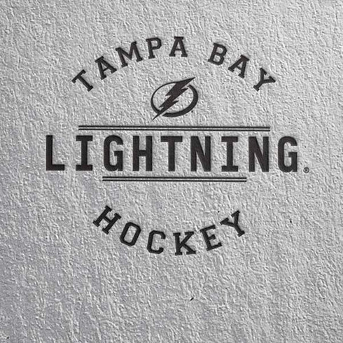 NHL Tampa Bay Lightning Black Text iPhone XR Pro Case