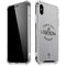 NHL Tampa Bay Lightning Black Text iPhone XS Max Clear Case
