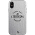 NHL Tampa Bay Lightning Black Text iPhone XS Pro Case