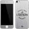 NHL Tampa Bay Lightning Black Text Apple iPod Skin