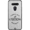NHL Tampa Bay Lightning Black Text LG K51/Q51 Clear Case