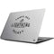 NHL Tampa Bay Lightning Black Text Apple MacBook Skin
