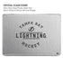 NHL Tampa Bay Lightning Black Text MacBook Air 13in M1 (2021) Case plus Skin