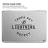NHL Tampa Bay Lightning Black Text MacBook Air 15in (2023-2025) Case plus Skin