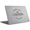 NHL Tampa Bay Lightning Black Text Apple MacBook Pro 15-inch Skin
