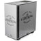 NHL Tampa Bay Lightning Black Text NZXT H510 Compact ATX Mid-Tower Case Skin