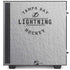NHL Tampa Bay Lightning Black Text NZXT H510 Compact ATX Mid-Tower Case Skin