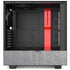 NHL Tampa Bay Lightning Black Text NZXT H510 Compact ATX Mid-Tower Case Skin