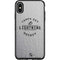 NHL Tampa Bay Lightning Black Text Otterbox Symmetry iPhone Skin