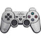 NHL Tampa Bay Lightning Black Text PS3 Dual Shock wireless controller Skin
