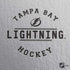 NHL Tampa Bay Lightning Black Text PS4 Console and Controller Bundle Skin