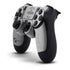 NHL Tampa Bay Lightning Black Text PS4 Controller Skin