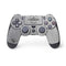 NHL Tampa Bay Lightning Black Text PS4 Controller Skin