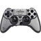 NHL Tampa Bay Lightning Black Text PS4/PC SCUF Impact Controller Skin