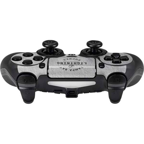 NHL Tampa Bay Lightning Black Text PS4/PC SCUF Impact Controller Skin