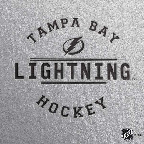 NHL Tampa Bay Lightning Black Text PS4 Pro/Slim Controller Skin