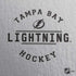NHL Tampa Bay Lightning Black Text PS4 Pro/Slim Controller Skin