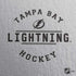 NHL Tampa Bay Lightning Black Text PS4 Slim Bundle Skin