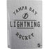 NHL Tampa Bay Lightning Black Text PS5 Bundle Skin