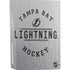 NHL Tampa Bay Lightning Black Text PS5 Console Skin