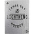 NHL Tampa Bay Lightning Black Text PS5 Digital Edition Bundle Skin