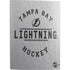 NHL Tampa Bay Lightning Black Text PS5 Digital Edition Bundle Skin