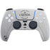 NHL Tampa Bay Lightning Black Text PS5 Controller Skin