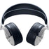 NHL Tampa Bay Lightning Black Text PULSE 3D Wireless Headset for PS5 Skin