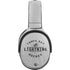 NHL Tampa Bay Lightning Black Text Skullcandy Venue Skin