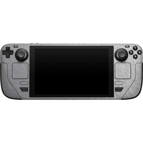 NHL Tampa Bay Lightning Black Text Steam Deck Handheld Gaming Computer Skin