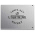 NHL Tampa Bay Lightning Black Text Surface Book 2 13.5in Skin