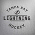 NHL Tampa Bay Lightning Black Text Surface Book 2 13.5in Skin
