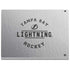 NHL Tampa Bay Lightning Black Text Surface Book 2 15in Skin