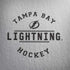 NHL Tampa Bay Lightning Black Text Surface Book 2 15in Skin
