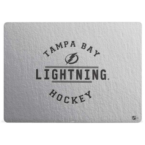 NHL Tampa Bay Lightning Black Text Surface Laptop 2 Skin