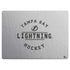 NHL Tampa Bay Lightning Black Text Surface Laptop 2 Skin