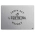 NHL Tampa Bay Lightning Black Text Surface Laptop 3 13.5in Skin