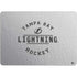 NHL Tampa Bay Lightning Black Text Surface Laptop Studio Skin