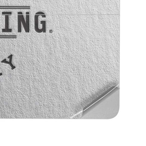 NHL Tampa Bay Lightning Black Text Surface Laptop Studio Skin